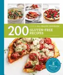 Hamlyn All Colour Cookery: 200 recetas sin gluten - Hamlyn All Colour Cookbook - Hamlyn All Colour Cookery: 200 Gluten-Free Recipes - Hamlyn All Colour Cookbook