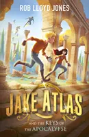 Jake Atlas y las llaves del Apocalipsis - Jake Atlas and the Keys of the Apocalypse