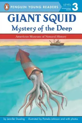 El calamar gigante: Mystery of the Deep - Giant Squid: Mystery of the Deep