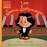 Yo Soy Sonia Sotomayor - I Am Sonia Sotomayor