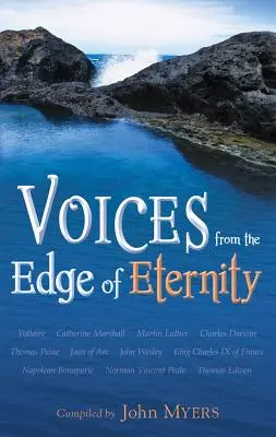 Voces desde el borde de la eternidad - Voices from the Edge of Eternity