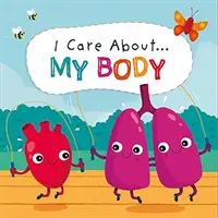 Me Importa Mi Cuerpo - I Care About: My Body