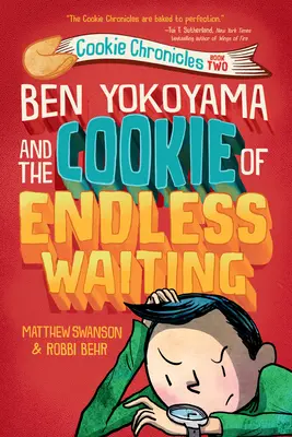 Ben Yokoyama y la galleta de la espera interminable - Ben Yokoyama and the Cookie of Endless Waiting