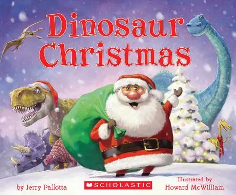 Navidad de dinosaurios - Dinosaur Christmas