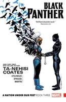 Pantera Negra: Una nación bajo nuestros pies, Libro 3 - Black Panther: A Nation Under Our Feet, Book 3