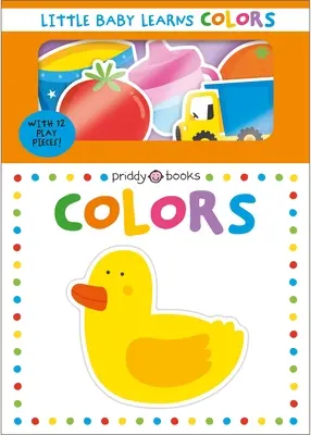 El bebé aprende: Colores - Little Baby Learns: Colors