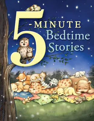 Cuentos de 5 minutos - 5-Minute Bedtime Stories