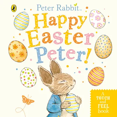 Peter Rabbit: ¡Felices Pascuas Peter! - Peter Rabbit: Happy Easter Peter!