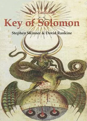 La Verdadera Llave de Salomón - The Veritable Key of Solomon