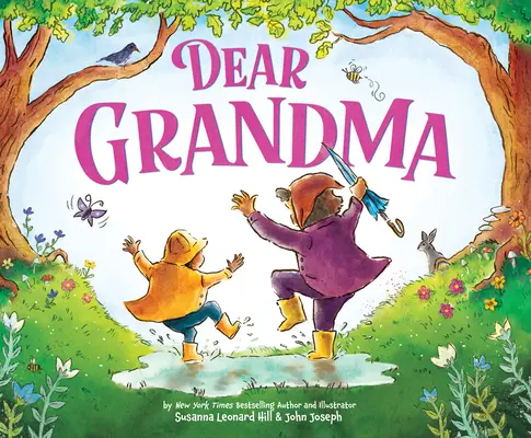 Querida abuela - Dear Grandma