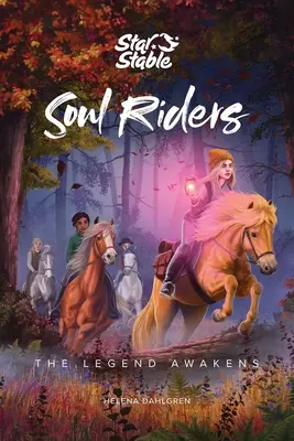 Soul Riders, 2: El despertar de la leyenda - Soul Riders, 2: The Legend Awakens