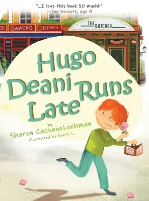 Hugo Deani llega tarde - Hugo Deani Runs Late