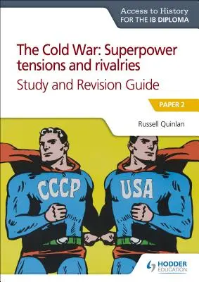 Ath para Ib Dip: Cold War Superpower Tensions&rrivalriess&rguide - Ath for Ib Dip: Cold War Superpower Tensions&rivalriess&rguide