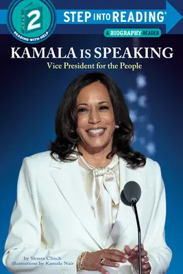 Habla Kamala: Vicepresidenta para el Pueblo - Kamala Is Speaking: Vice President for the People