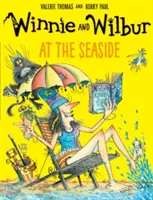 Winnie y Wilbur en la playa - Winnie and Wilbur at the Seaside