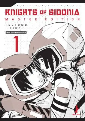 Caballeros de Sidonia, Edición Maestra, Volumen 1 - Knights of Sidonia, Master Edition Volume 1