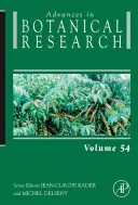 Avances en la investigación botánica, 54 - Advances in Botanical Research, 54