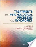 Tratamientos de problemas y síndromes psicológicos - Treatments for Psychological Problems and Syndromes