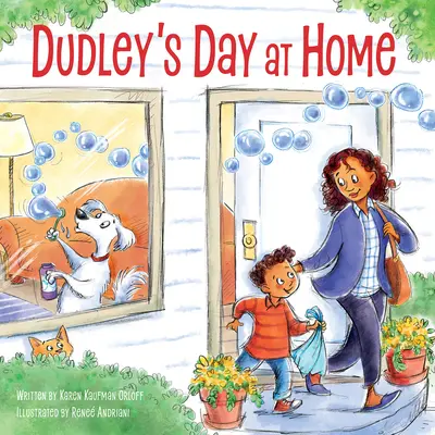 El día de Dudley en casa - Dudley's Day at Home