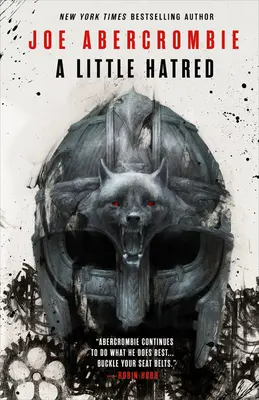 Un poco de odio - A Little Hatred