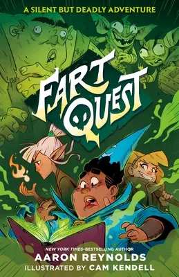 Pedo Quest - Fart Quest