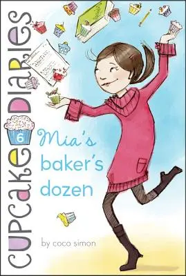 La docena de Mia, 6 - Mia's Baker's Dozen, 6