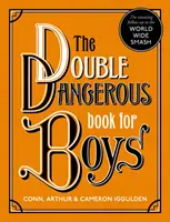 Doble libro peligroso para chicos - Double Dangerous Book for Boys