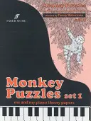 Monkey Puzzles Theory, Set 1: Yo y mis trabajos de teoría para piano - Monkey Puzzles Theory, Set 1: Me and My Piano Theory Papers