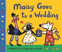 Maisy va de boda - Maisy Goes to a Wedding