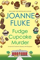 El asesinato de la magdalena de chocolate - Fudge Cupcake Murder