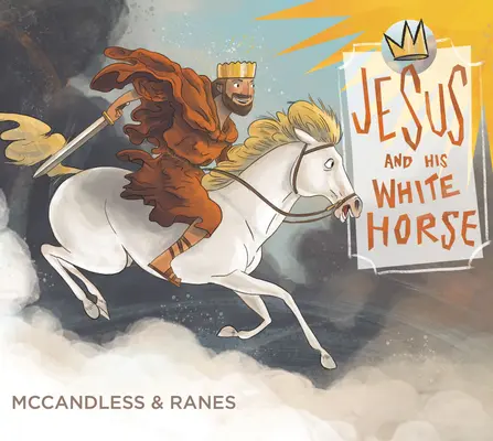 Jesús y su caballo blanco - Jesus and His White Horse