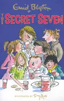 Secret Seven Los Siete Secretos - Libro 1 - Secret Seven: The Secret Seven - Book 1