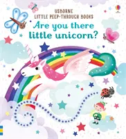 ¿Estás ahí, pequeño unicornio? - Are You There Little Unicorn?