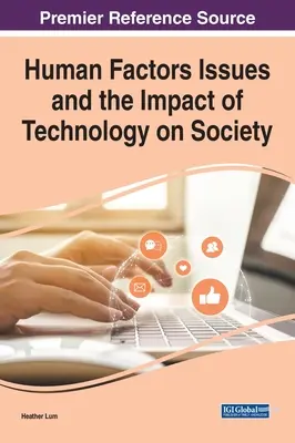 Factores humanos e impacto de la tecnología en la sociedad - Human Factors Issues and the Impact of Technology on Society