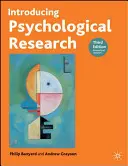 Introducción a la investigación psicológica: Tercera edición - Introducing Psychological Research: Third Edition