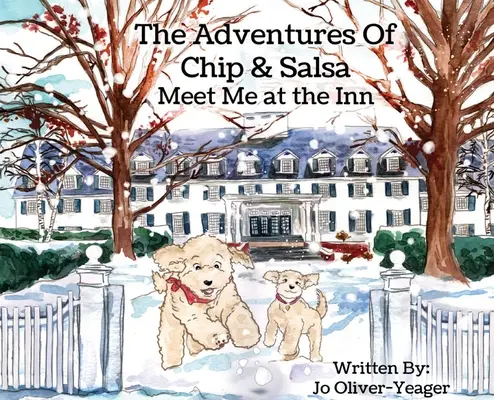 Las aventuras de Chip y Salsa: Nos vemos en la posada - The Adventures of Chip and Salsa: Meet Me at the Inn