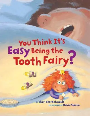 ¿Crees que es fácil ser el Ratoncito Pérez? - You Think It's Easy Being the Tooth Fairy?