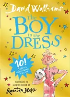 El chico del vestido - Edición limitada de regalo del bestseller infantil de David Walliams - Boy in the Dress - Limited Gift Edition of David Walliams' Bestselling Children's Book