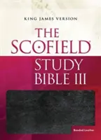 Biblia de Estudio Scofield III-KJV - Scofield Study Bible III-KJV