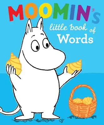 El pequeño libro de palabras de Moomin - Moomin's Little Book of Words