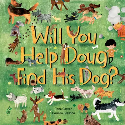 ¿Ayudarás a Doug a encontrar a su perro? - Will You Help Doug Find His Dog?