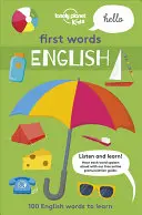 Primeras palabras - Inglés - First Words - English