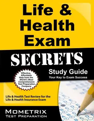 Life & Health Exam Secrets Study Guide: Life & Health Test Review for the Life & Health Insurance Exam (Guía de estudio para el examen de seguros de vida y salud) - Life & Health Exam Secrets Study Guide: Life & Health Test Review for the Life & Health Insurance Exam