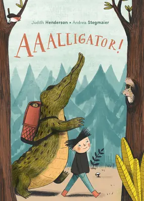 ¡Aaalligator! - Aaalligator!