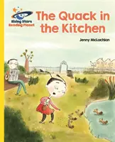 Planeta Lector - El curandero en la cocina - Amarillo: Galaxia - Reading Planet - The Quack in the Kitchen - Yellow: Galaxy