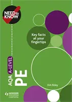 Necesita saber: AQA A-level PE - Need to Know: AQA A-level PE