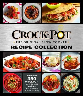 Colección de recetas Crock-Pot - Crock-Pot Recipe Collection