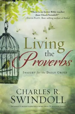 Vivir los Proverbios - Living the Proverbs