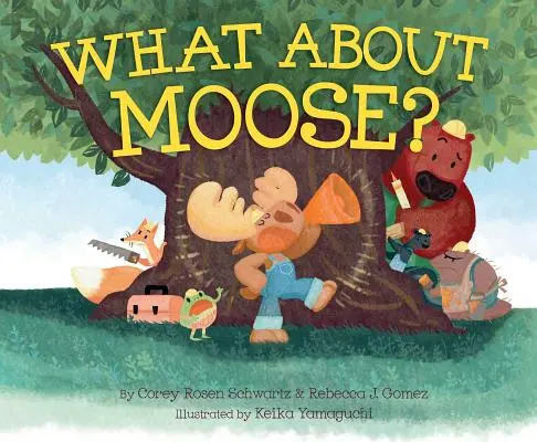 ¿Qué pasa con Moose? - What about Moose?