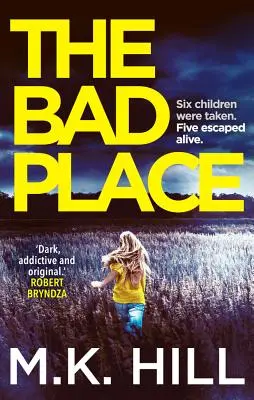 El mal lugar - The Bad Place